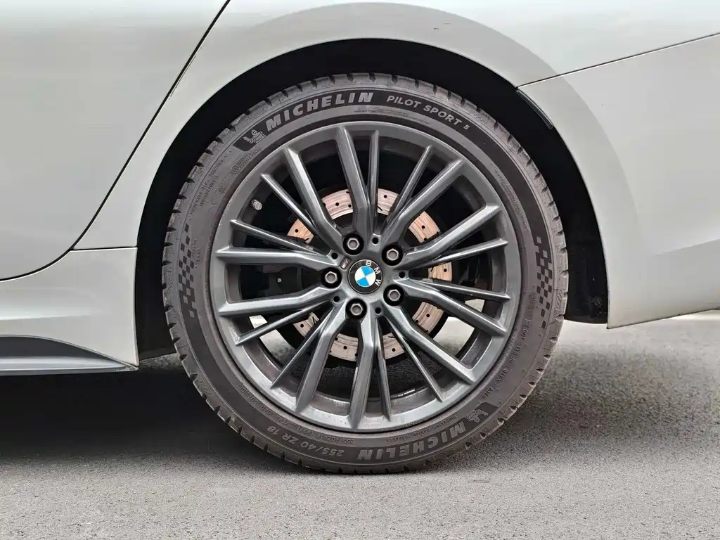 BMW 3 Series 2020 facelift 325Li M Sports Night Package купить на сайте DeffCars