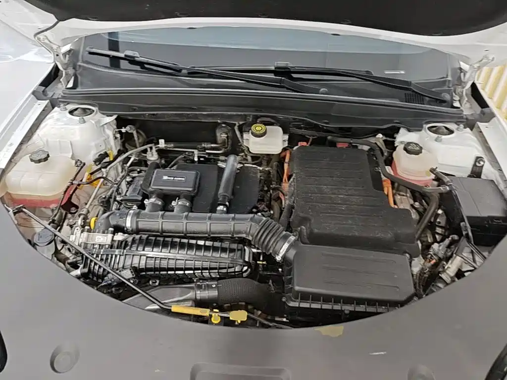 Qin Plus 2025 DM-i Smart 55km Leading купить на сайте DeffCars