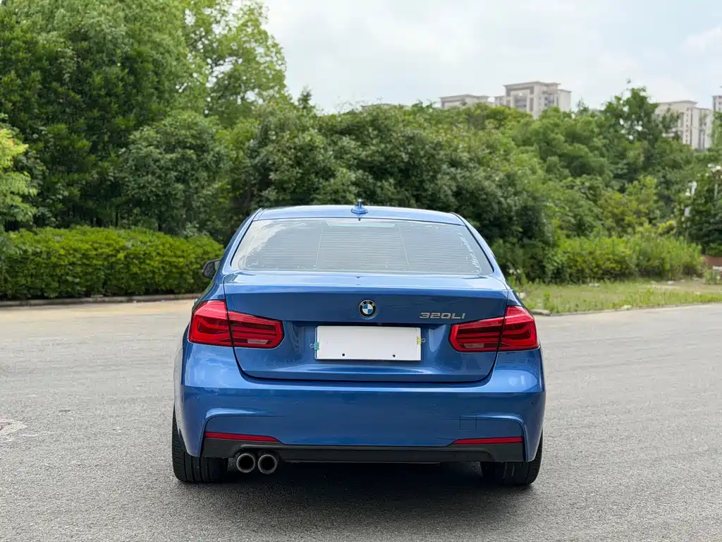 BMW 3 Series 2018 320Li Leading M Sport Kit купить на сайте DeffCars