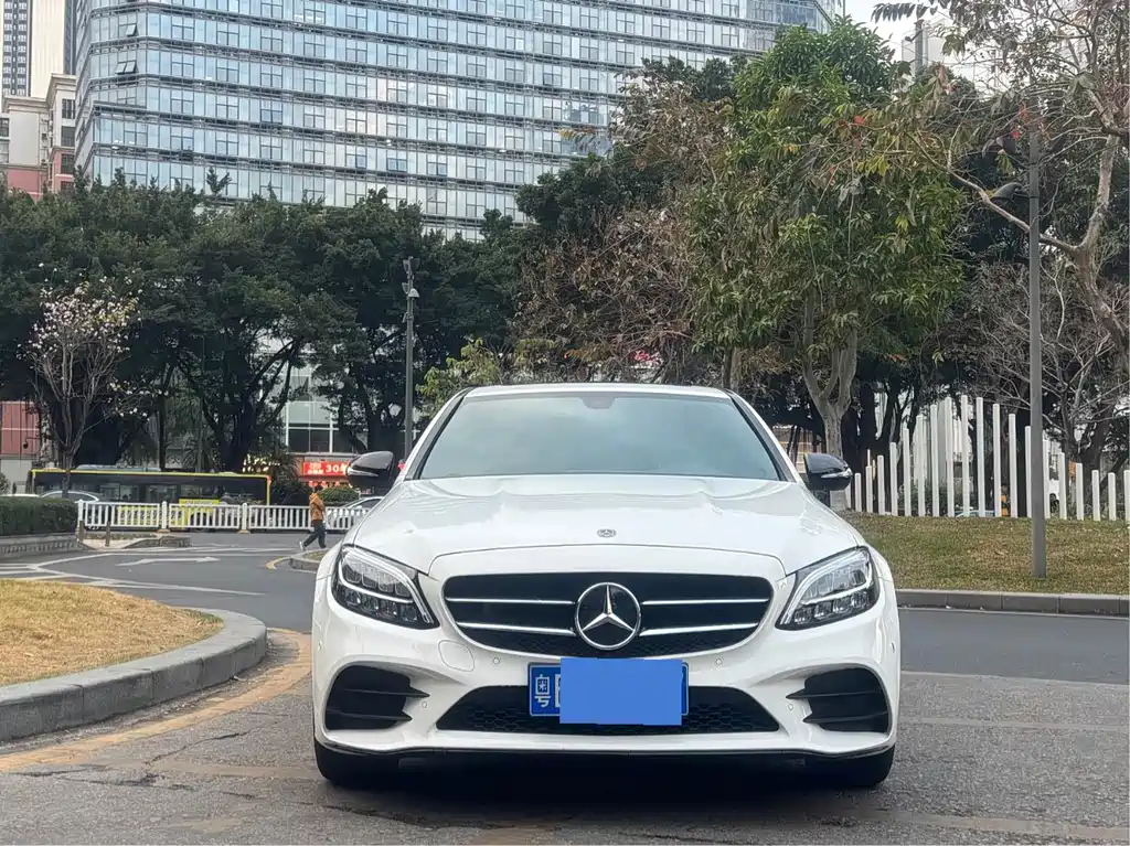 Mercedes-Benz C-Class 2019 C 260 Sports Edition купить на сайте DeffCars