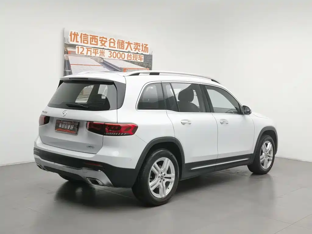 Mercedes-Benz GLB 2021 GLB 200 Dynamic купить на сайте DeffCars