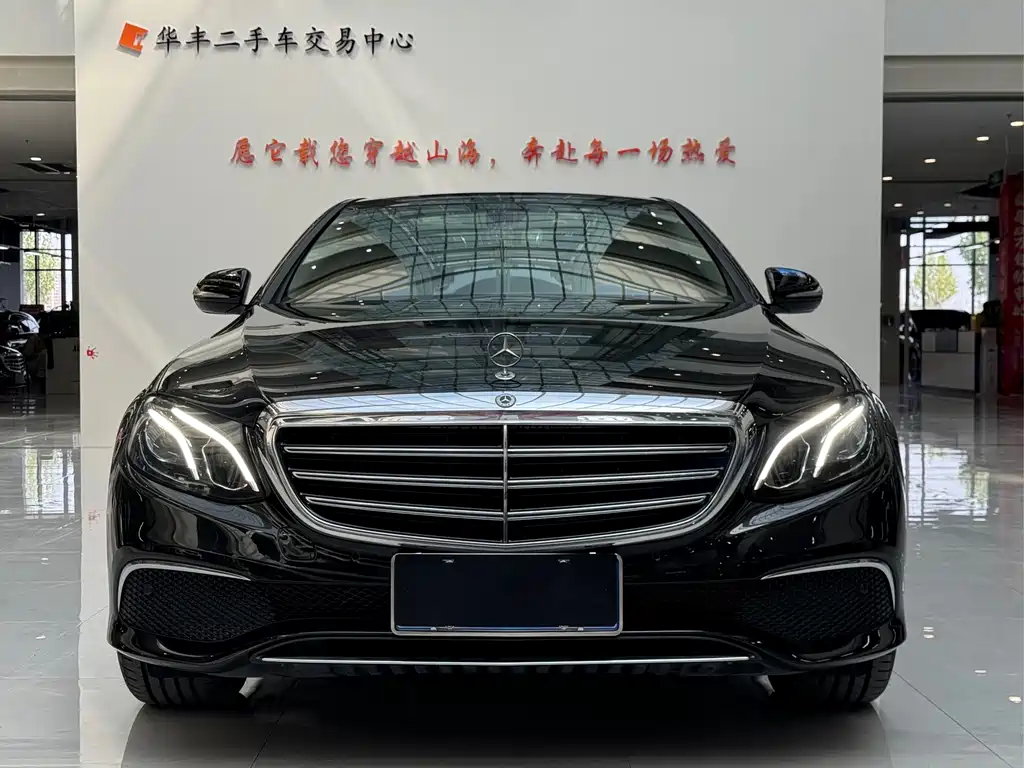 Mercedes-Benz E-Class 2020 E 260 L купить на сайте DeffCars