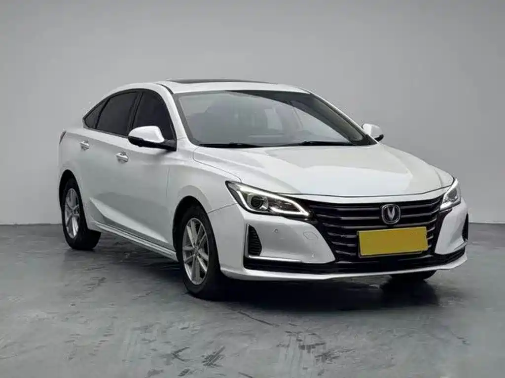 Ruicheng CC 2020 1.5T automatic sharp model купить на сайте DeffCars
