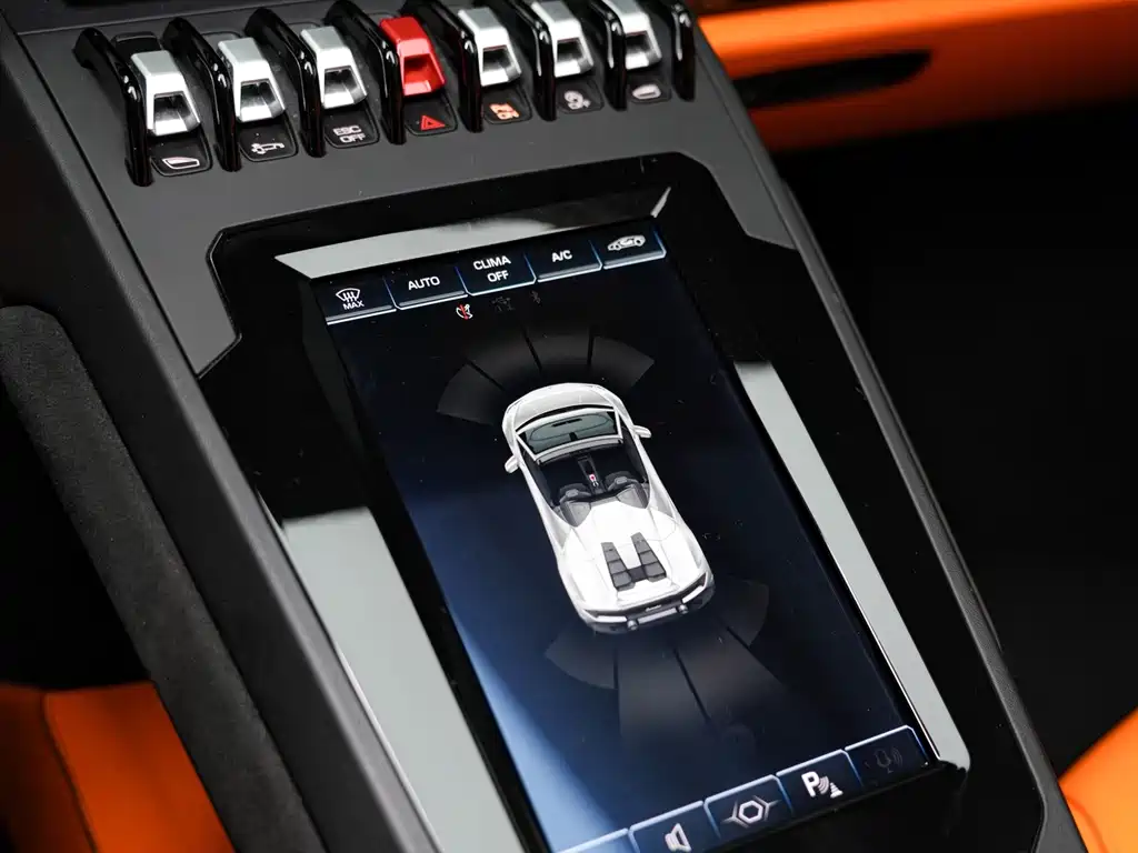 Huracán 2020 Huracán EVO RWD Spyder купить на сайте DeffCars
