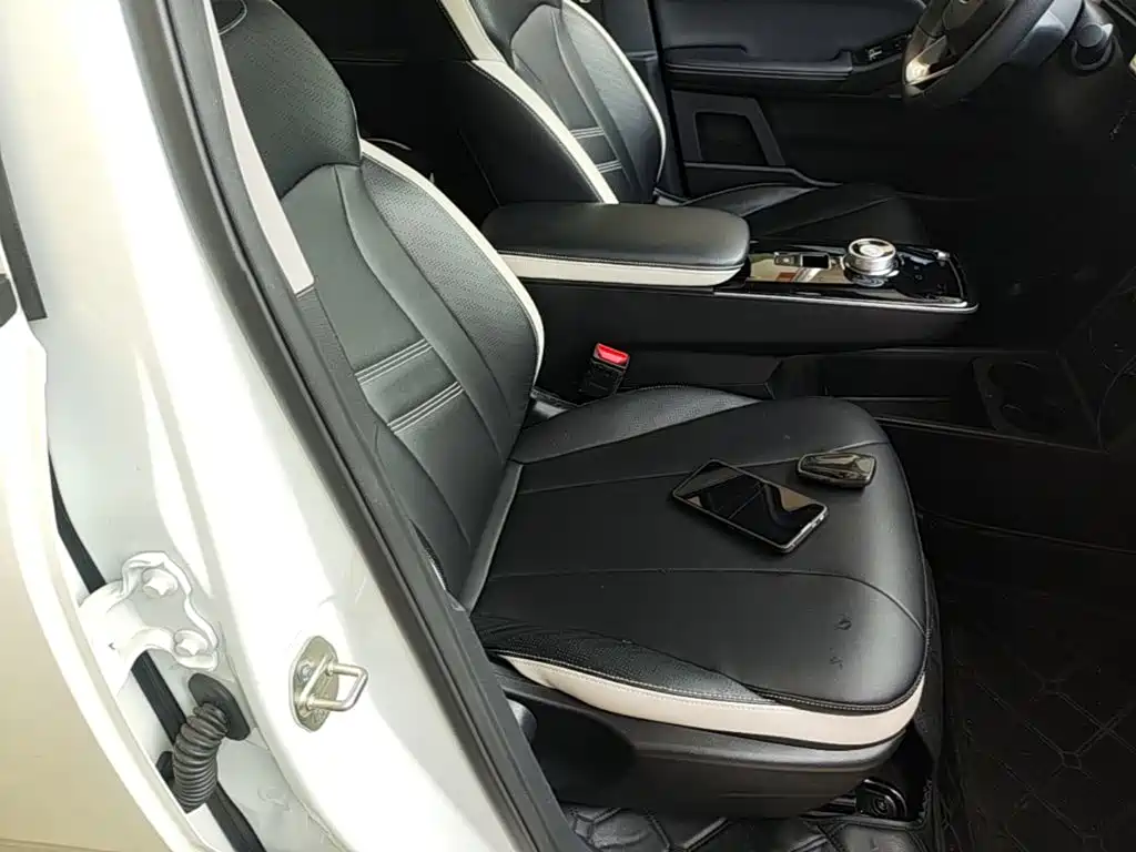 GEELY Geometry E Firefly 2023 model 320KM handsome tiger 5 seats купить на сайте DeffCars
