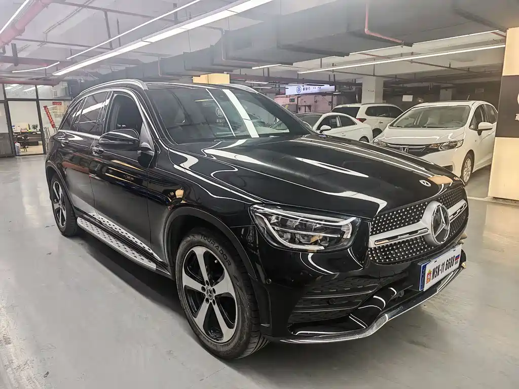 Mercedes-Benz GLC 2022 facelift three GLC 260 L 4MATIC dynamic type купить на сайте DeffCars