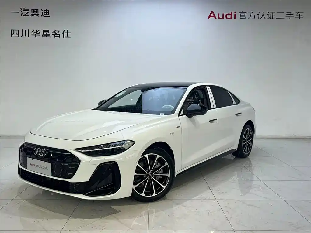 Audi A5L 2026 2.0T Sports Edition купить на сайте DeffCars