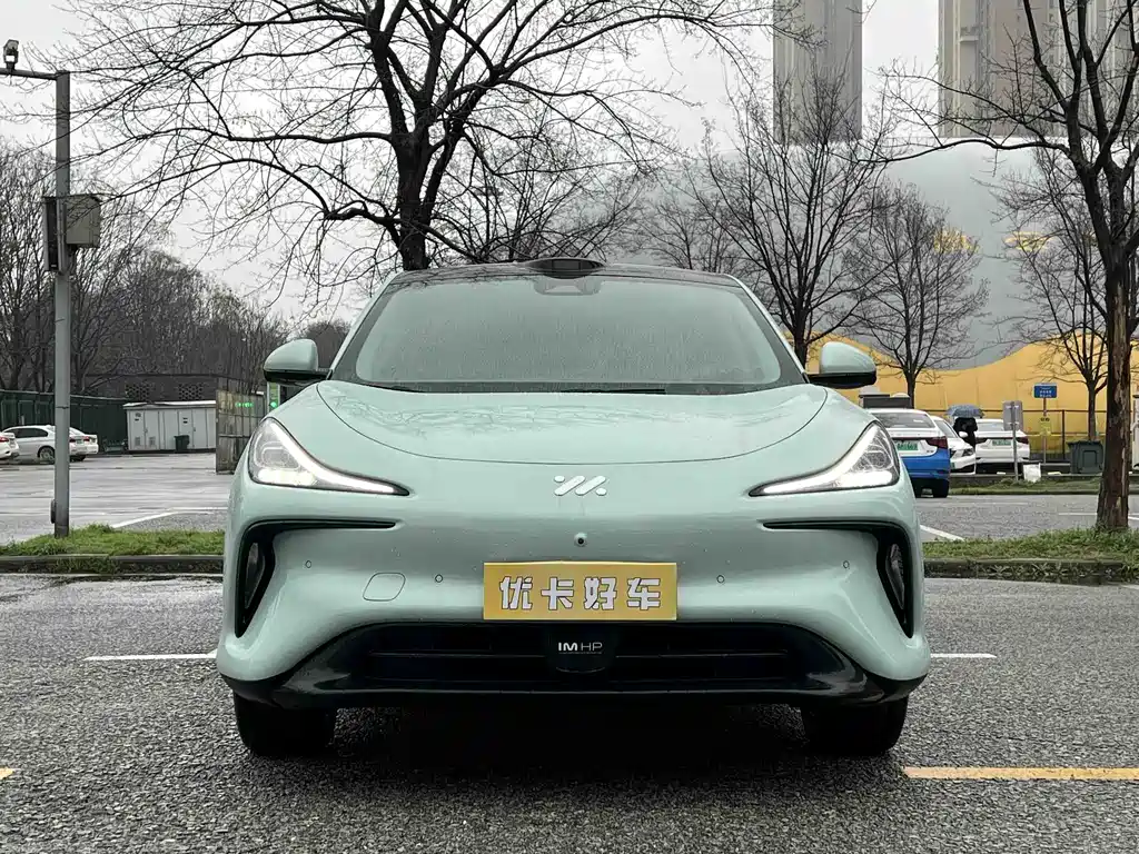 Zhiji LS6 2023 Max long battery life version купить на сайте DeffCars