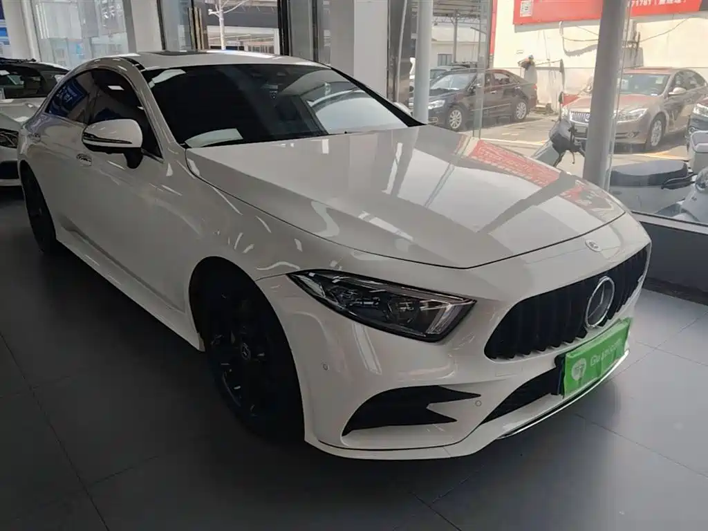 Mercedes-Benz CLS 2018 CLS 350 4MATIC купить на сайте DeffCars
