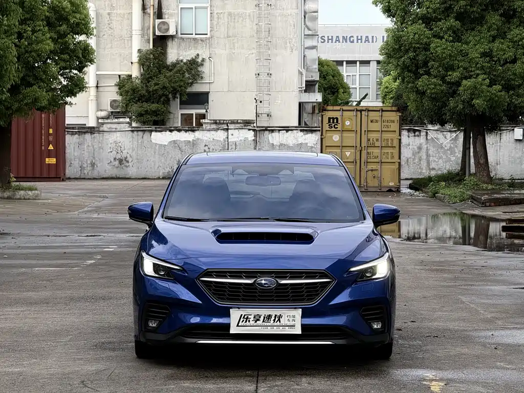 Subaru WRX 2025 2.4T CVT Wagon tS EyeSight купить на сайте DeffCars