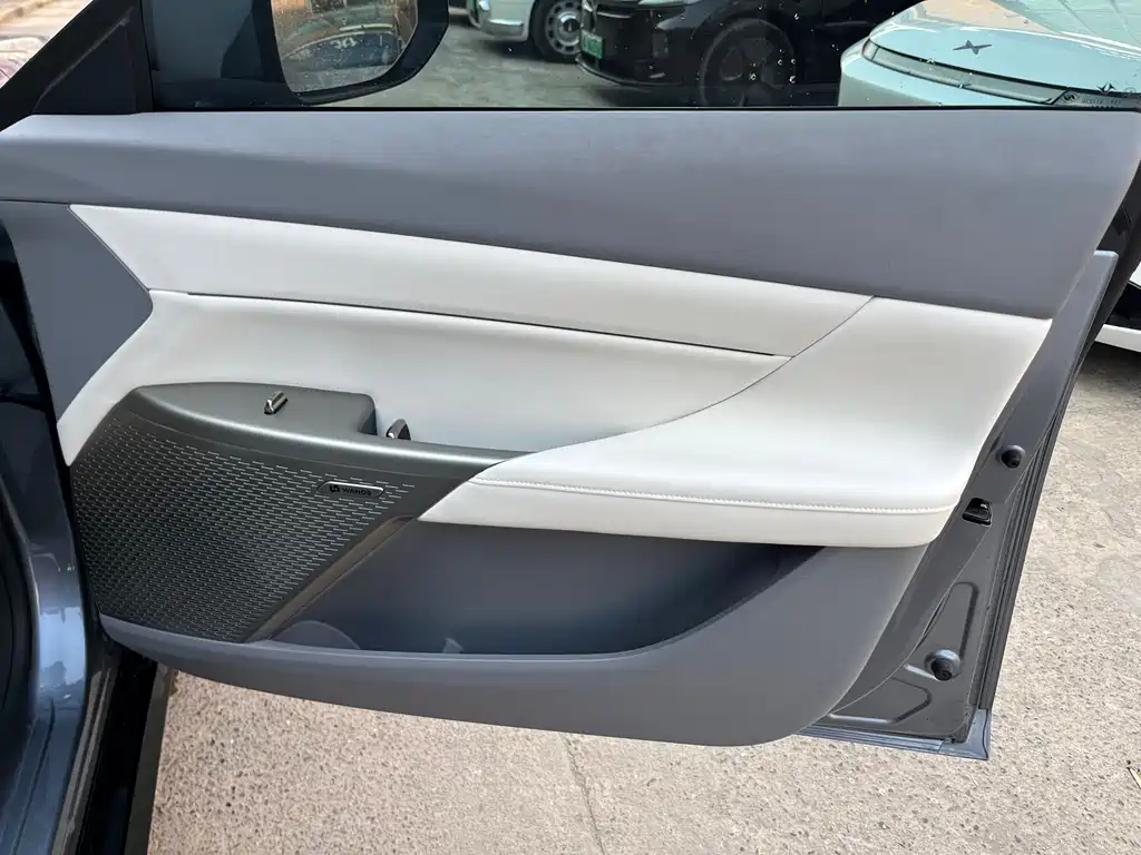 eπ007 2024 pure electric 540 four-wheel drive Max version купить на сайте DeffCars