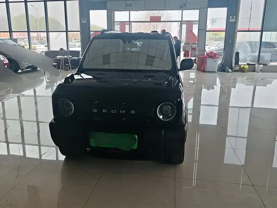 Panda 2025 210km Panda Rider купить на сайте DeffCars