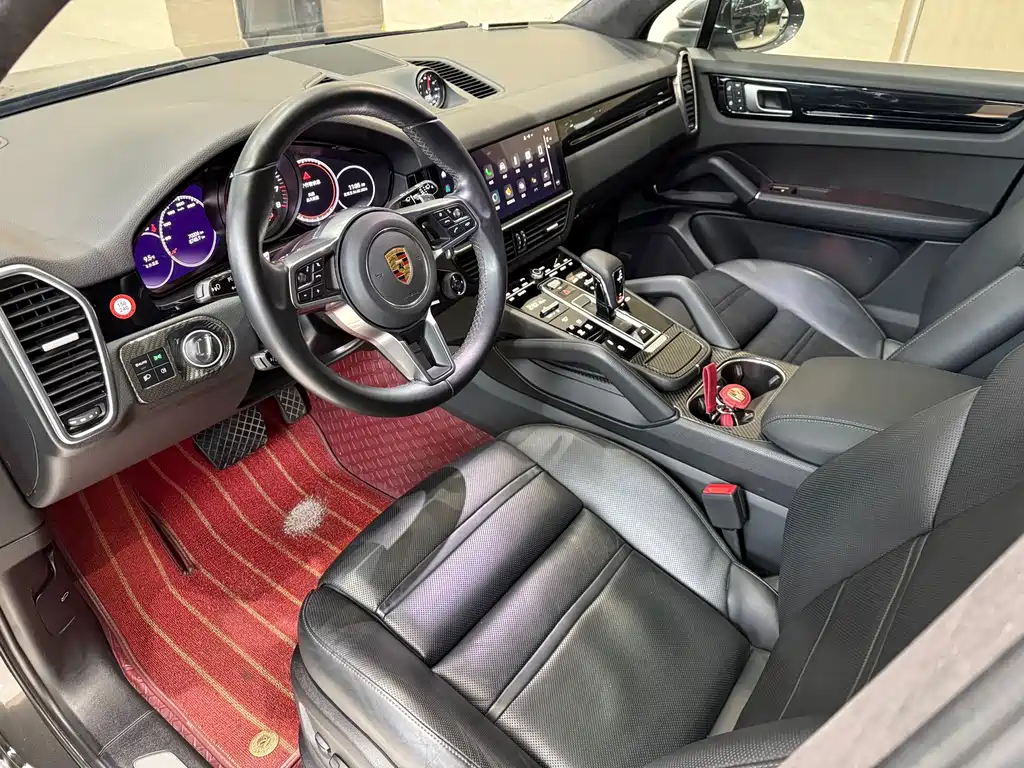Cayenne 2019 Cayenne 3.0T купить на сайте DeffCars