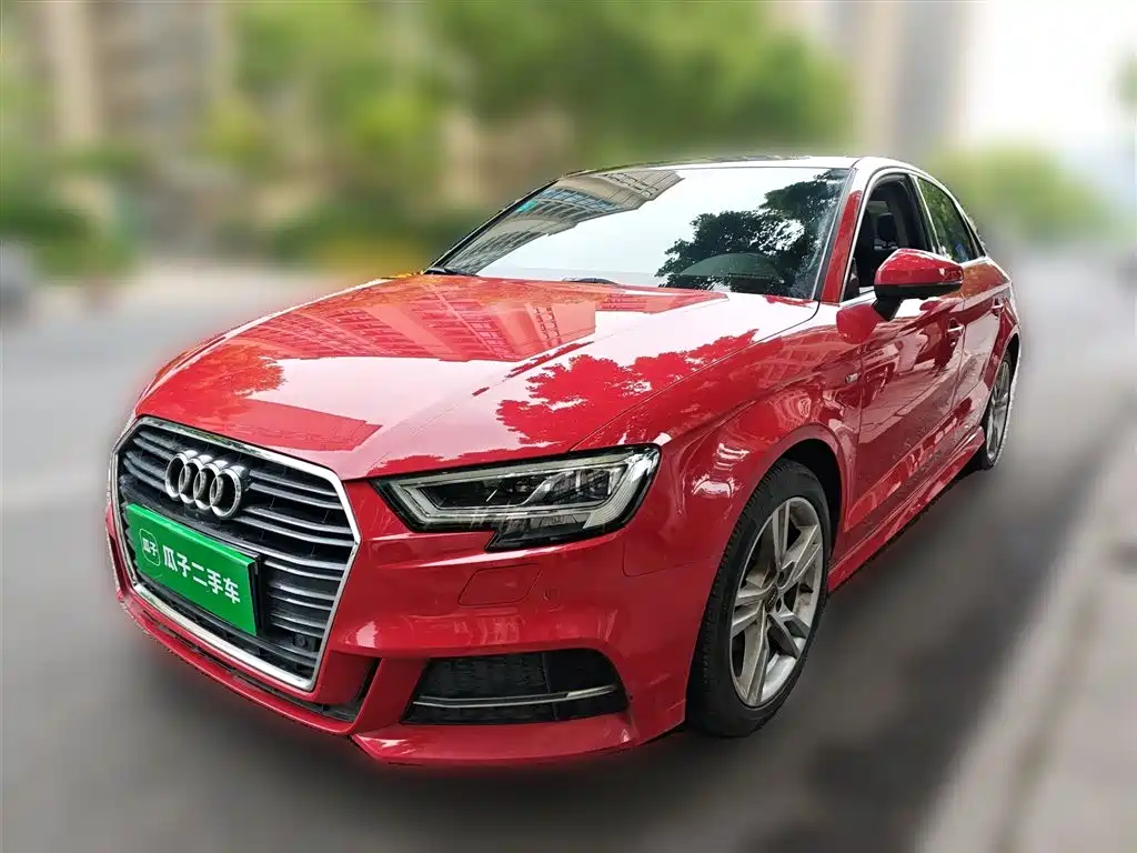 Audi A3 2019 Limousine 35 TFSI Fashion Type National VI купить на сайте DeffCars