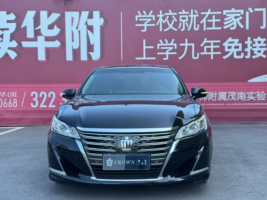 皇冠 2017款 2.0T 运动版 купить на сайте DeffCars