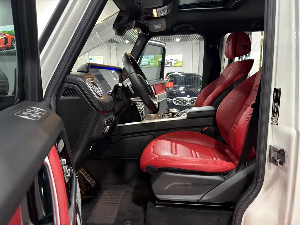Mercedes-Benz G-Class 2020 G 500 купить на сайте DeffCars