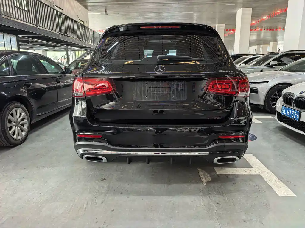 Mercedes-Benz GLC 2020 facelift GLC 300 L 4MATIC dynamic купить на сайте DeffCars