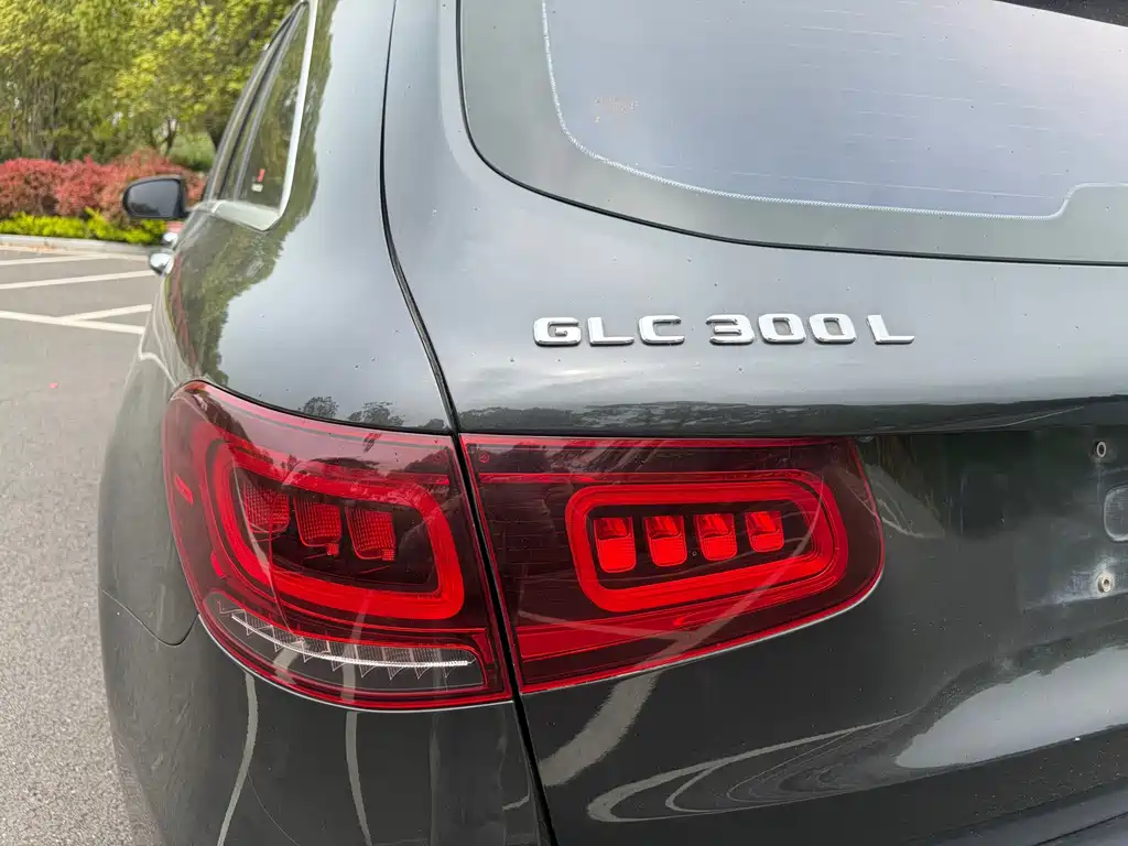 Mercedes-Benz GLC 2022 GLC 300 L 4MATIC Dynamic Edition купить на сайте DeffCars