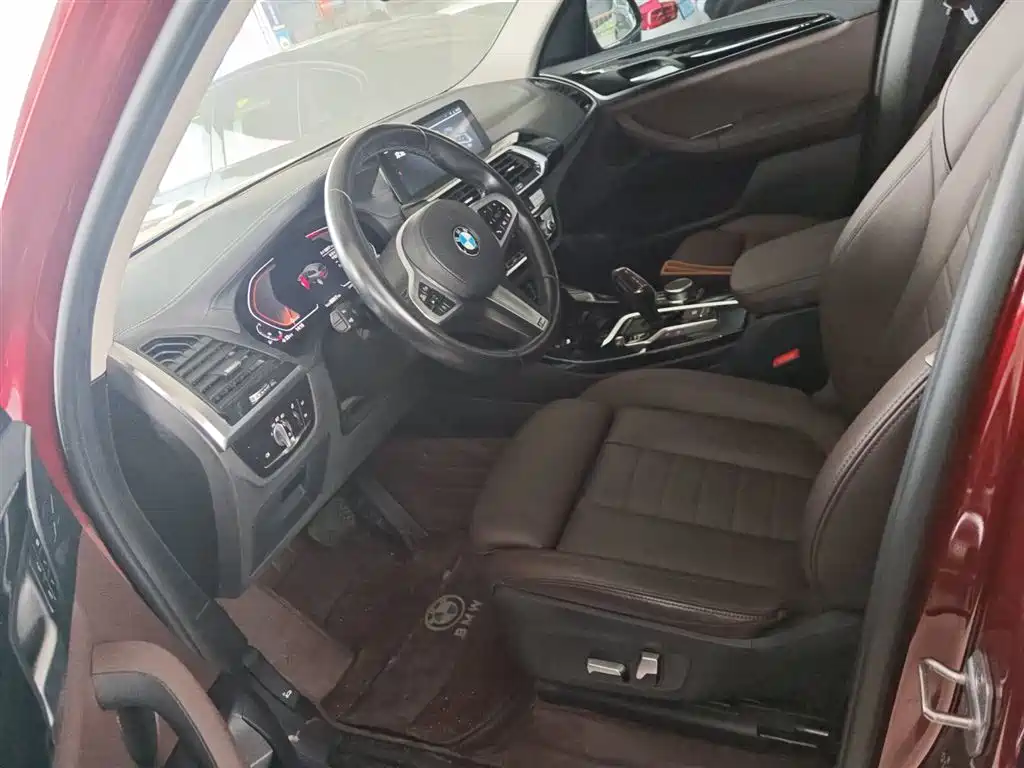 BMW X3 2021 xDrive25i M Sports Package купить на сайте DeffCars
