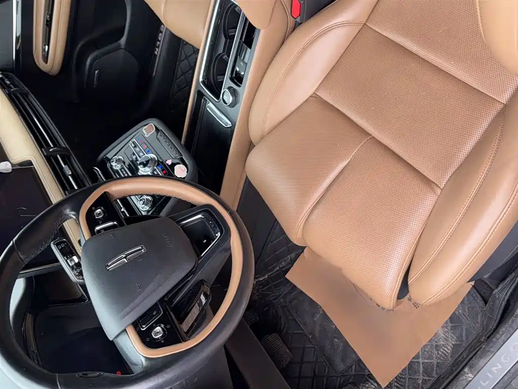 Adventurer 2020 2.0T four-wheel drive premium version купить на сайте DeffCars