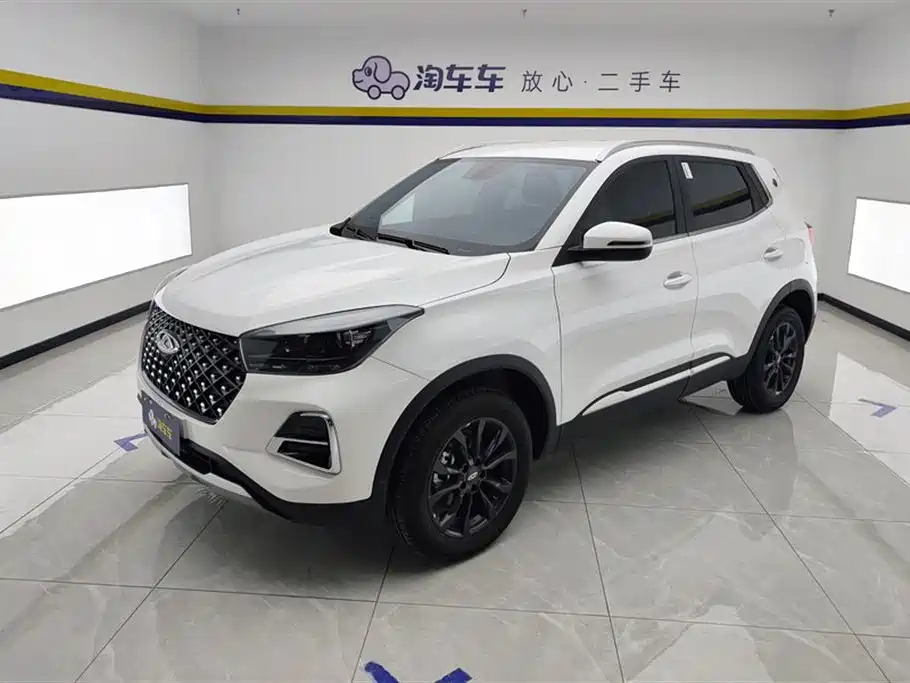 Tiggo 5x 2025 1.5L CVT Excellent Edition купить на сайте DeffCars