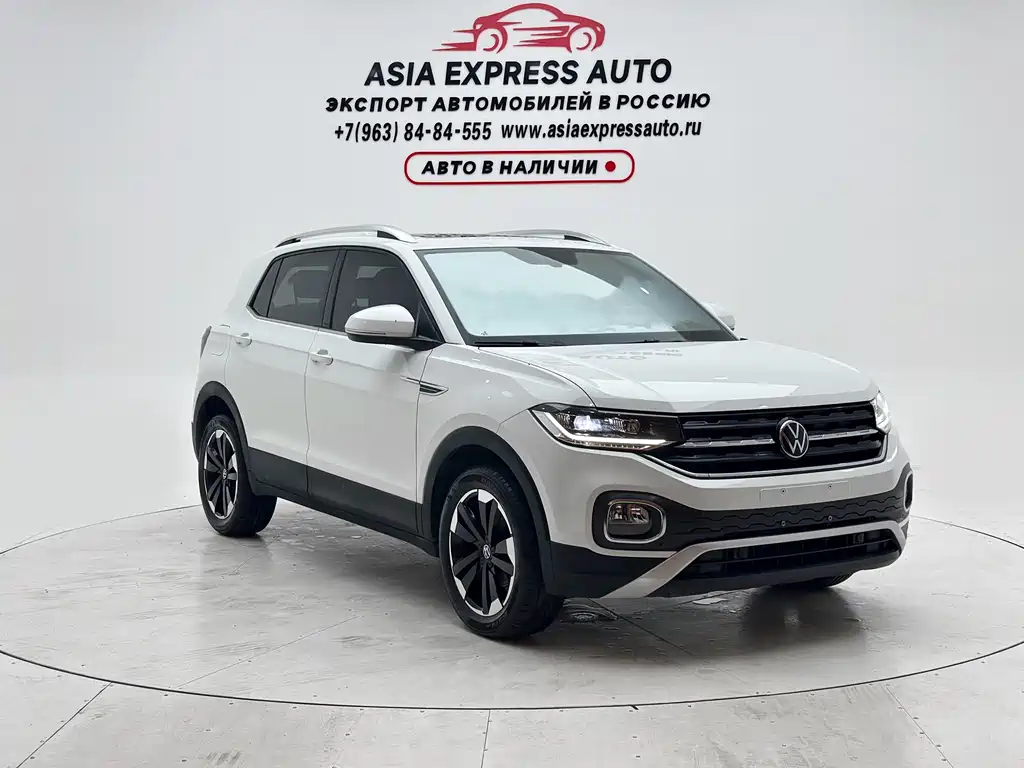 Tanying 2023 200TSI DSG Yuezhi Connected Edition купить на сайте DeffCars