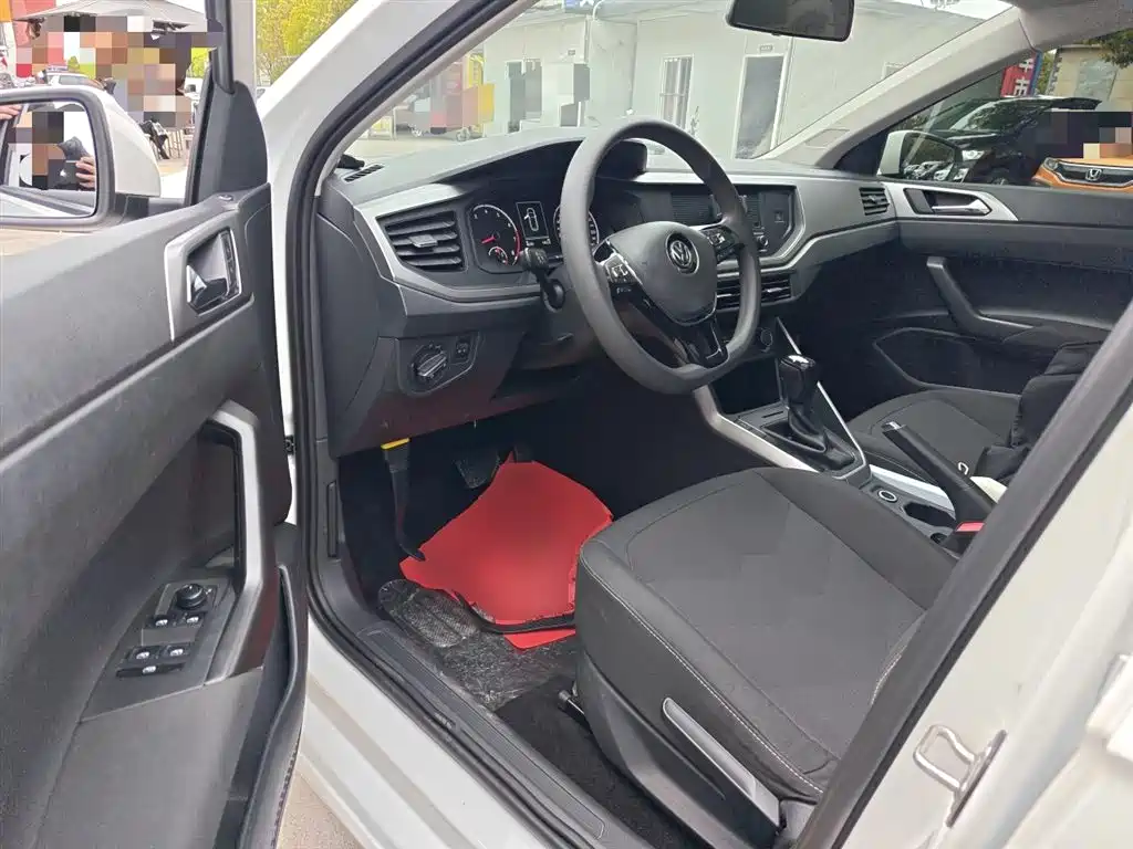 Polo 2019 Plus 1.5L Automatic Panoramic Enjoyment Edition купить на сайте DeffCars