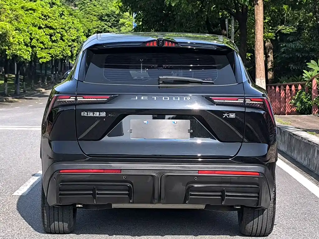 Jietu Monkey King 2022 1.6T DCT King MAX купить на сайте DeffCars