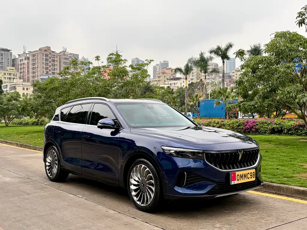 Lantu FREE 2021 four-wheel drive standard extended range exclusive luxury package купить на сайте DeffCars