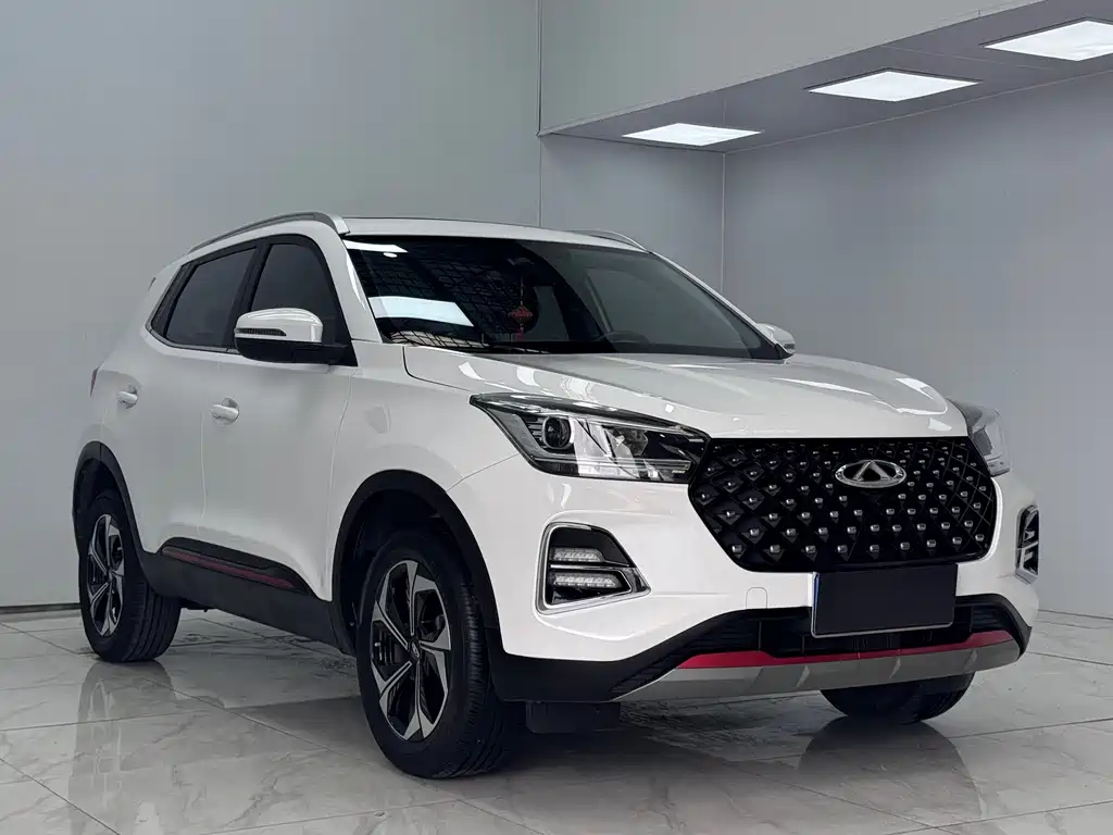 Tiggo 5x 2022 Superhero Edition 1.5L CVT Luxury Model купить на сайте DeffCars