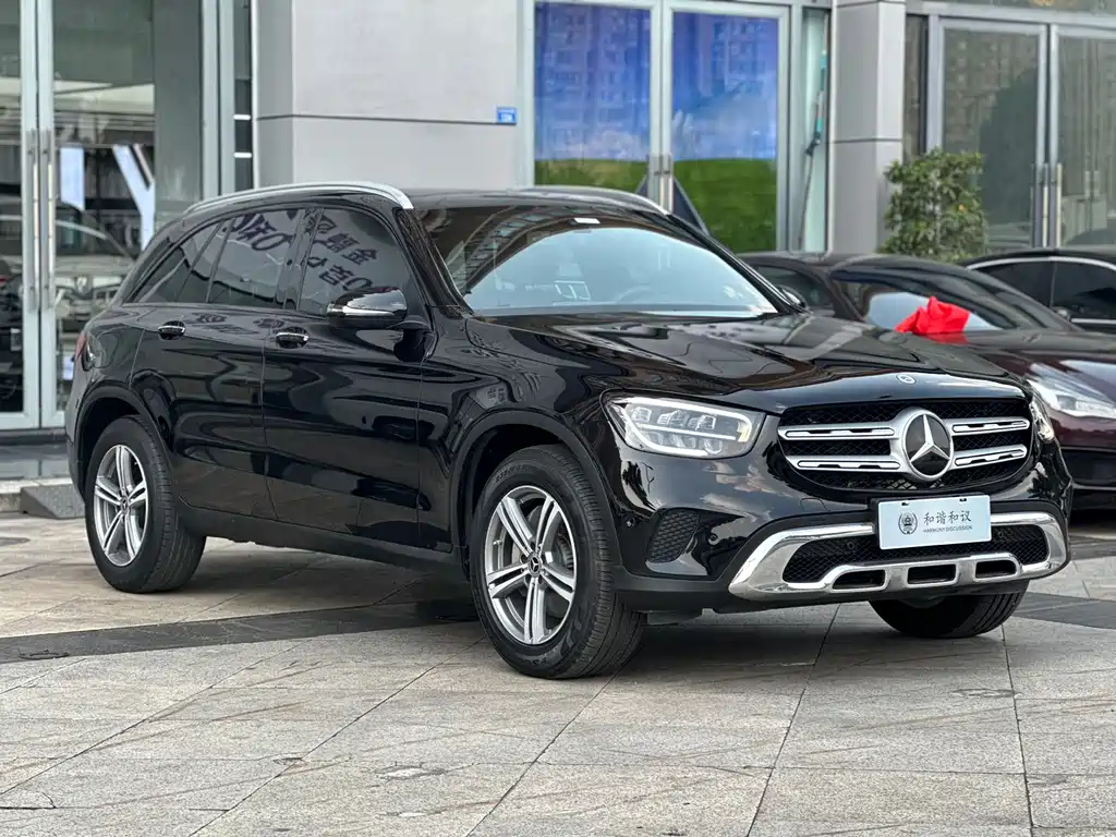 Mercedes-Benz GLC 2021 GLC 260 L 4MATIC Dynamic купить на сайте DeffCars