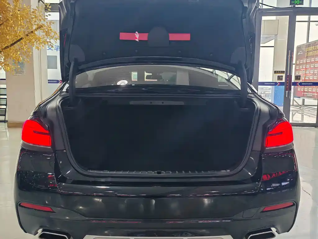 BMW 5 Series 2021 530Li xDrive M Sports Package купить на сайте DeffCars