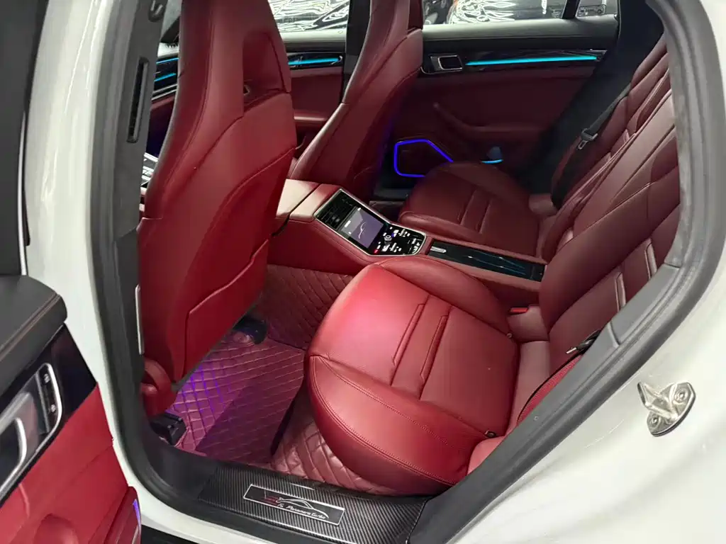 Panamera 2019 Panamera 2.9T купить на сайте DeffCars