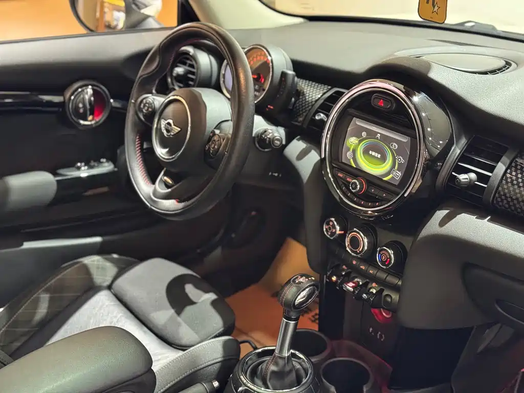 MINI 2016 2.0T COOPER S купить на сайте DeffCars