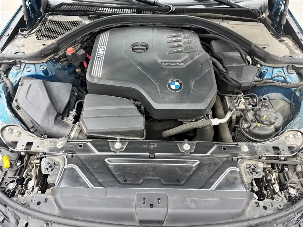 BMW 3 Series 2024 325i M Sports Night Package купить на сайте DeffCars