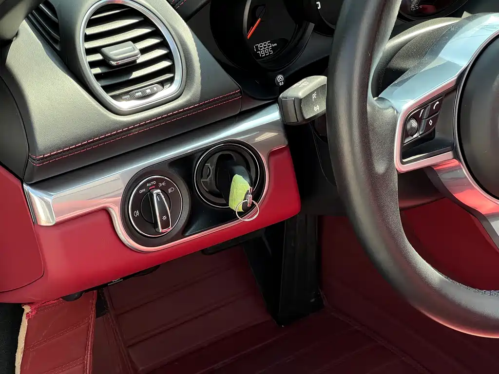 Porsche 718 2022 Boxster 2.0T купить на сайте DeffCars
