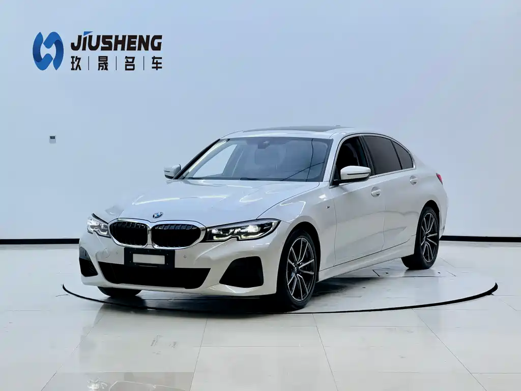 BMW 3 Series 2020 325Li M Sports Package купить на сайте DeffCars