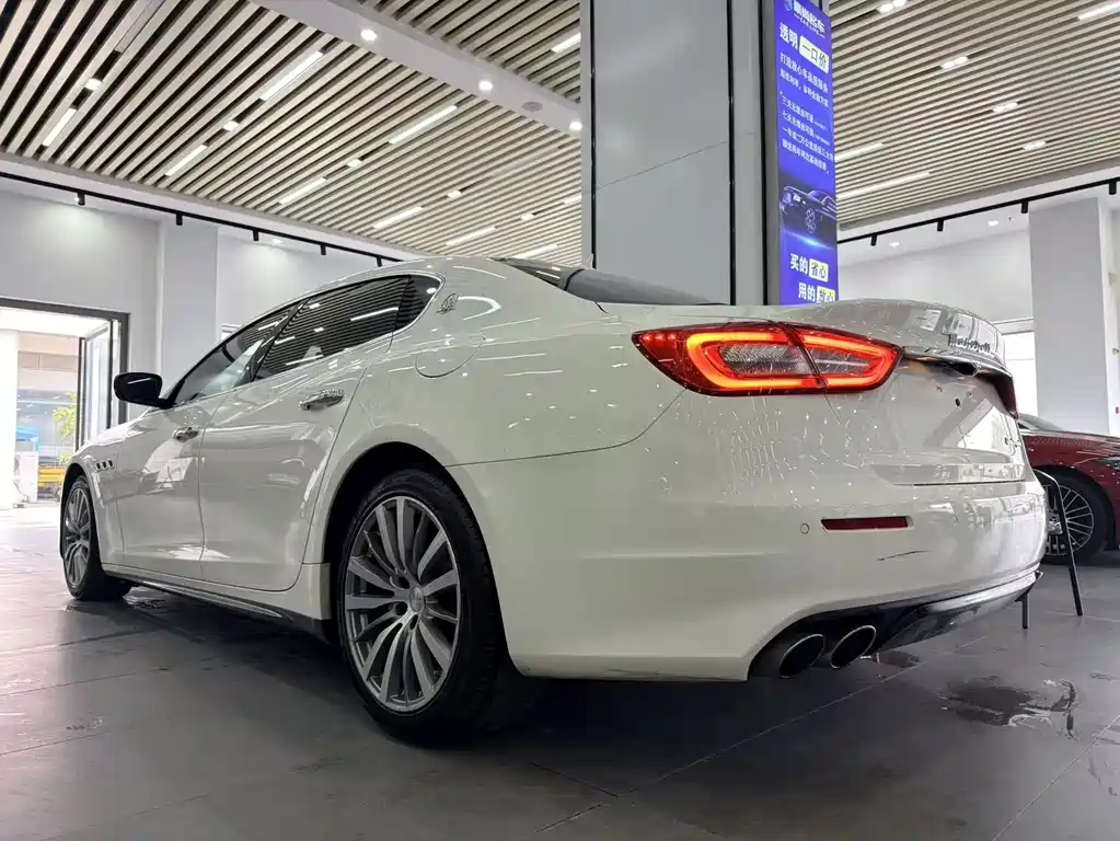 President 2017 3.0T standard model купить на сайте DeffCars