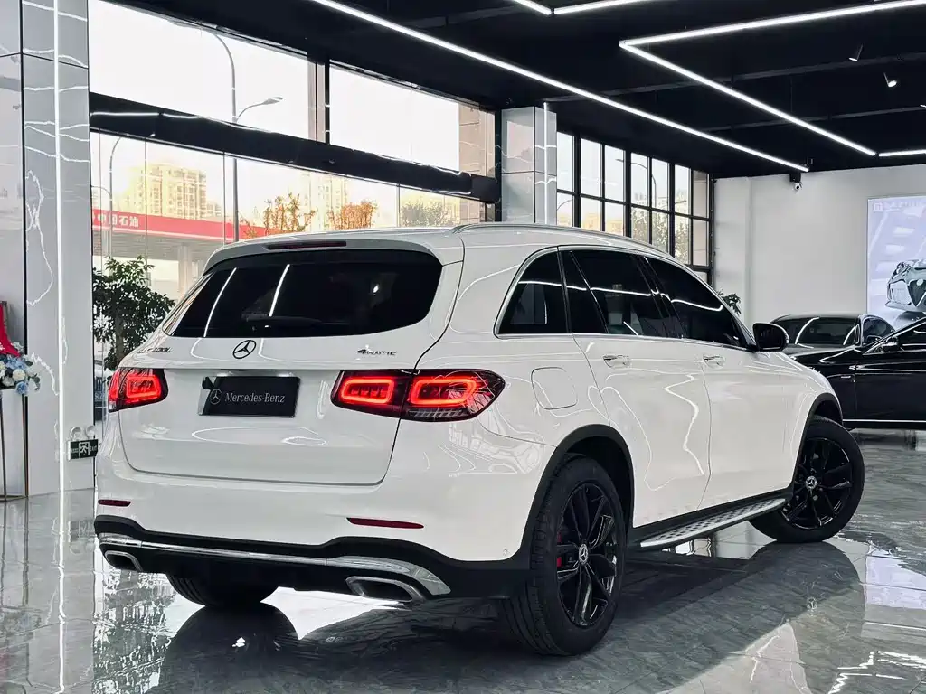 Mercedes-Benz GLC 2021 GLC 300 L 4MATIC Dynamic купить на сайте DeffCars