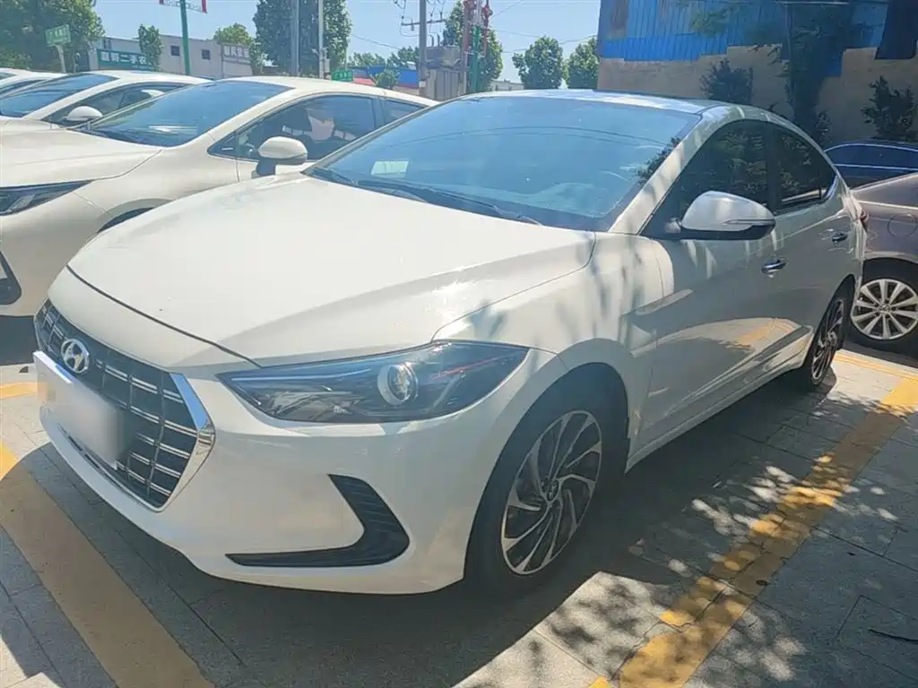 Lingdong 2020 1.5L CVT Zhixuan Elite Type купить на сайте DeffCars