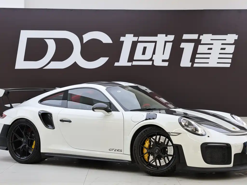 Porsche 911 2018 GT2 RS 3.8T купить на сайте DeffCars