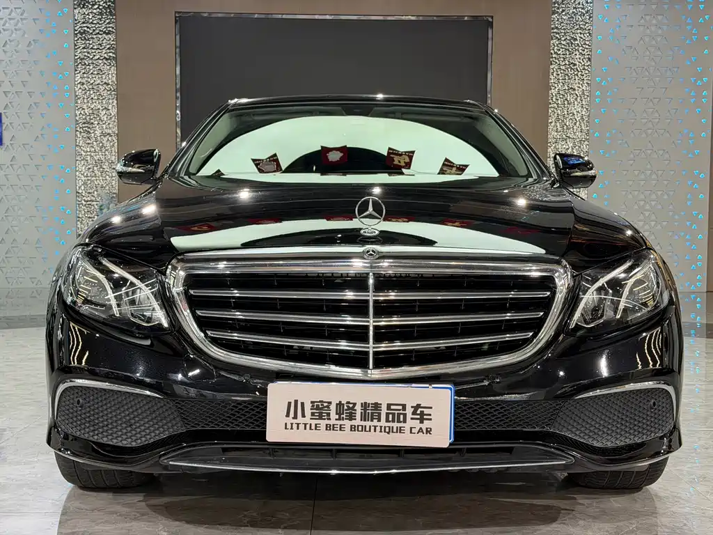 Mercedes-Benz E-Class 2019 E 200 L купить на сайте DeffCars