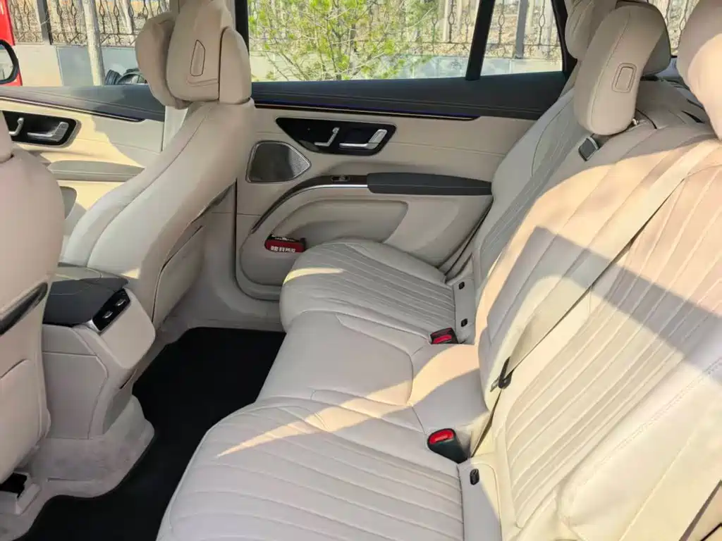 Mercedes-Benz EQS SUV 2023 450 4MATIC Pioneer Edition купить на сайте DeffCars