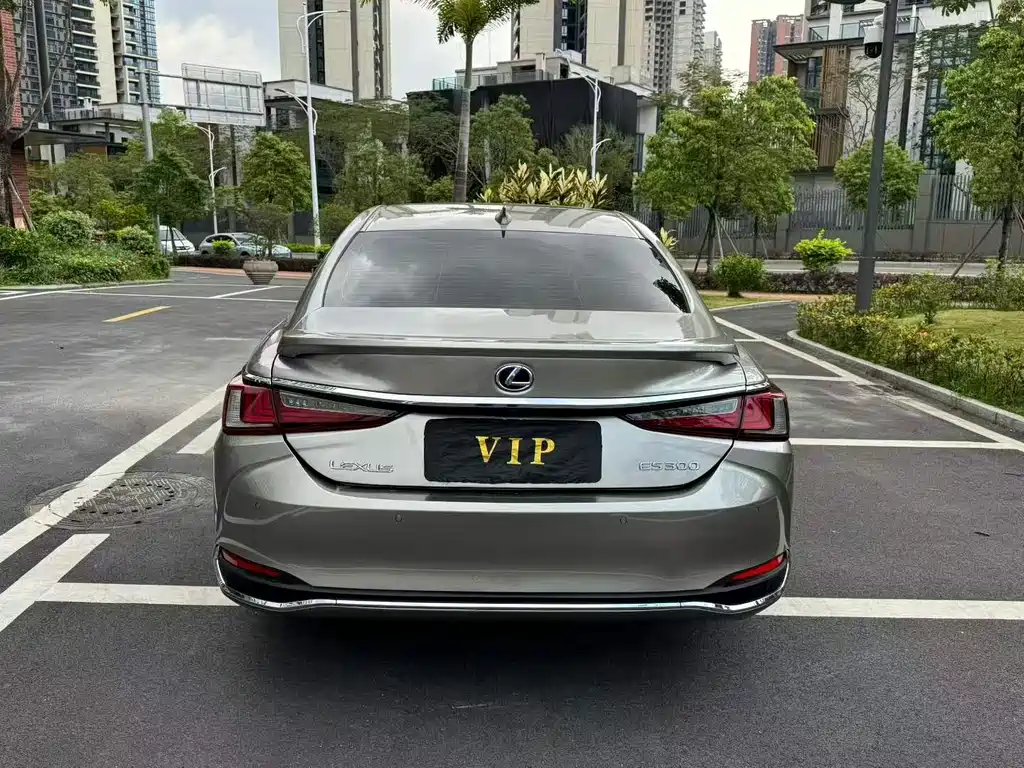 Lexus ES 2022 300h Excellence Edition купить на сайте DeffCars