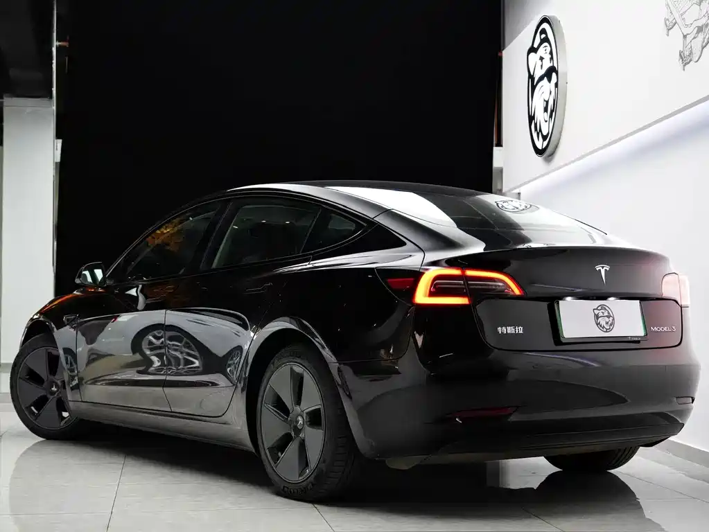 Model 3 2023 rear-wheel drive version купить на сайте DeffCars