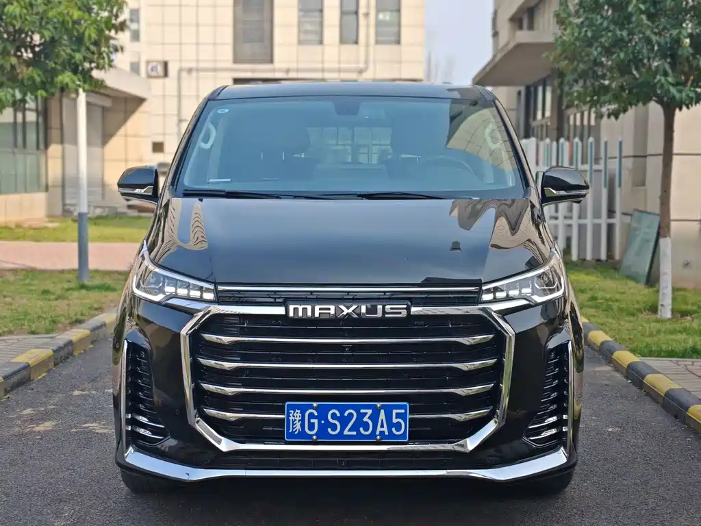 Maxus G20 2021 PLUS 2.0T Gasoline Automatic Premium Edition купить на сайте DeffCars