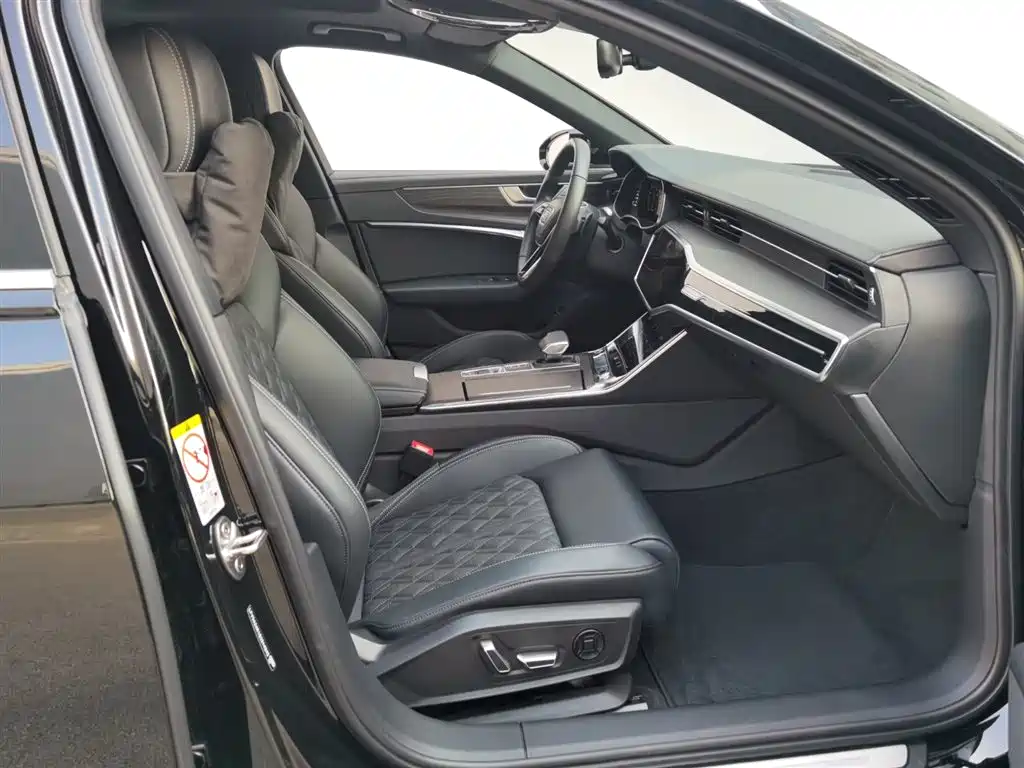 Audi A6L 2025 45 TFSI quattro premium dynamic model купить на сайте DeffCars