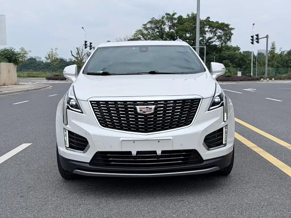 Cadillac XT5 2020 28T four-wheel drive luxury model купить на сайте DeffCars