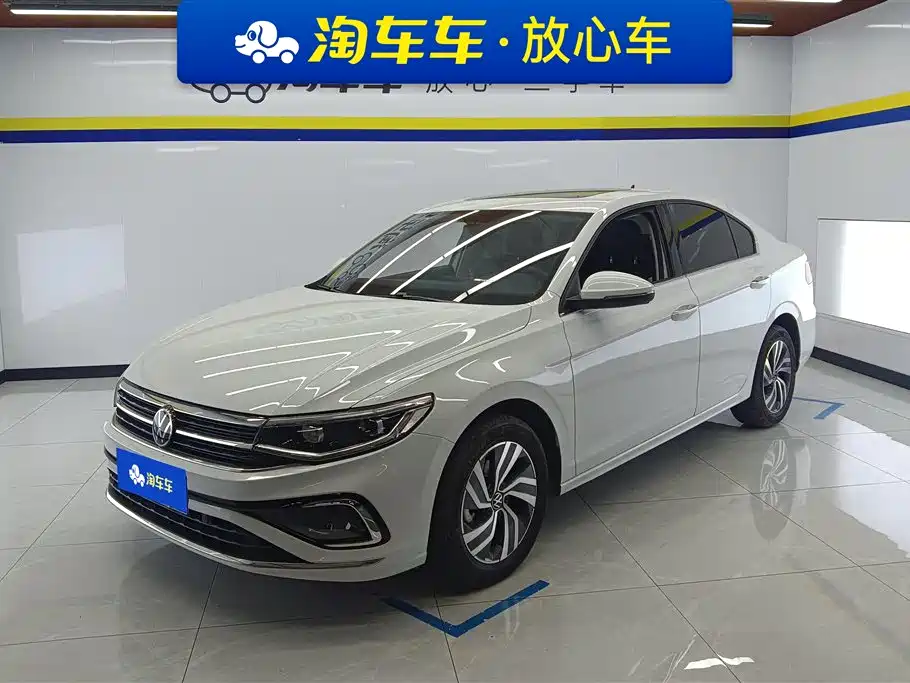 Bora 2023 200TSI DSG Smart Travel Edition купить на сайте DeffCars