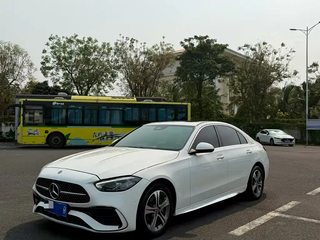 Mercedes-Benz C-Class 2022 C 200 L Sports Edition купить на сайте DeffCars
